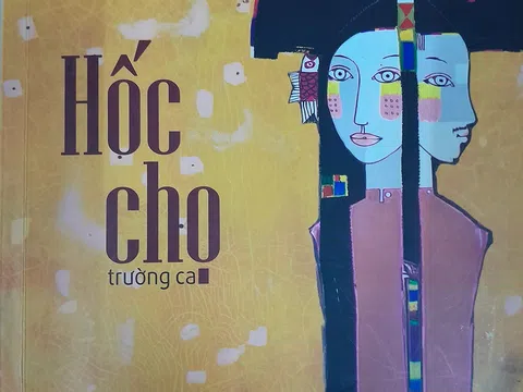 Trường ca Hốc Chọ thấm đẫm bản lĩnh Nghệ