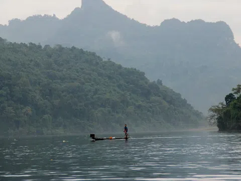 Lỗi hẹn với dòng Gâm