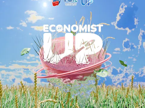 Chính thức khởi động đường đua Economist Up 2024