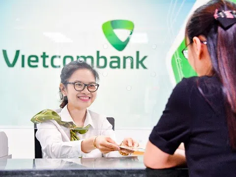 Vietcombank dành tặng khách hàng hơn 61.000 phần quà nhân dịp sinh nhật 61 năm