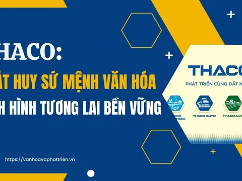 THACO: Phát huy sứ mệnh  gowin99 
, định hình tương lai bền vững