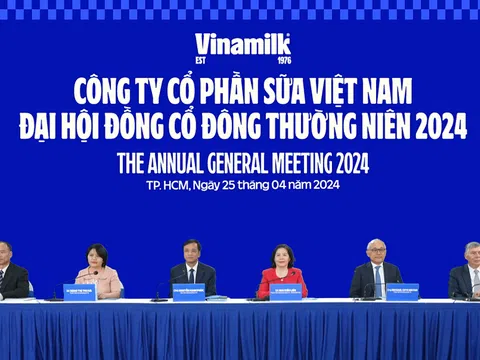 CEO Vinamilk: Ưu tiên của chúng tôi là tiếp tục tăng thị phần, bảo đảm hiệu quả kinh doanh và cổ tức cho cổ đông