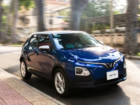 Xu hướng mua ô tô của người Việt: Hatchback cỡ A thoái trào, SUV cỡ nhỏ lên ngôi