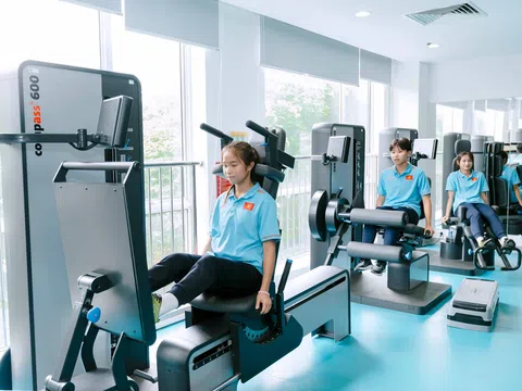 Trung tâm Y học thể thao VinMec được công nhận xuất sắc theo tiêu chuẩn Châu Á