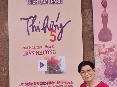 Trần Nhương thơ và “Thi hứng”