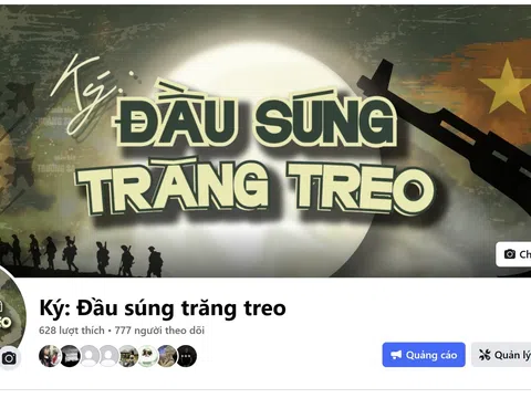 Ký: Đầu súng trăng treo: “Dấu” - Những câu chuyện chưa kể thời bom đạn