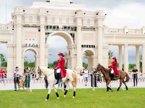 Háo hức chờ màn ra mắt tiện ích “siêu VIP” tại Vinhomes Royal Island