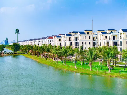 Cư dân Vinhomes Ocean Park 2 hưởng loạt giá trị tăng thêm tại Empire Park