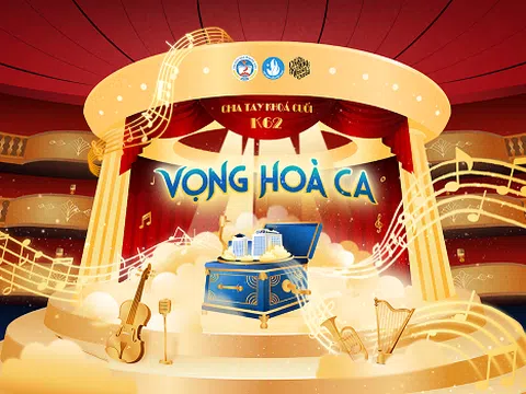 Chia tay khóa cuối 2024: “Vọng hoà ca” - những nốt nhạc trầm bổng mang âm hưởng thanh xuân