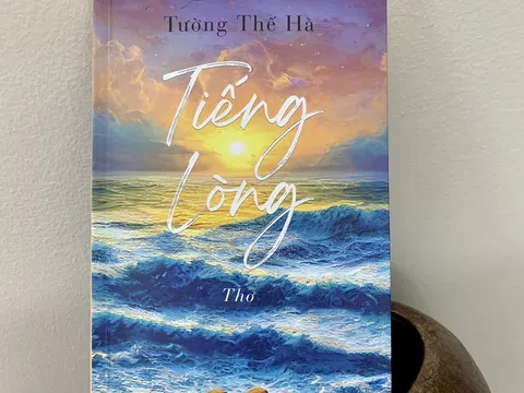 "Tiếng Lòng” của Tường Thế Hà