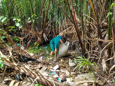 Nguyễn Văn Sang: Cậu học trò nghèo vượt khó