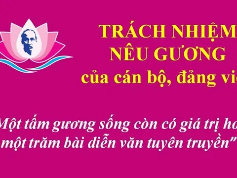 Kiên Giang: Phát huy vai trò của đảng viên trong nêu gương, khắc phục tình trạng sợ trách nhiệm, không dám làm