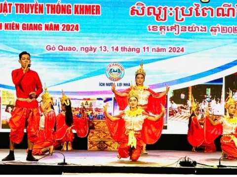 Ngày hội  gowin99 
 Thể thao và Du lịch đồng bào Khmer tỉnh Kiên Giang lần thứ XVI năm 2024: Thắm tình đoàn kết giữa các dân tộc