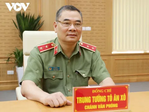 Trung tướng Tô Ân Xô: Đã xác định nhóm nghi phạm tấn công mạng Báo Điện tử VOV