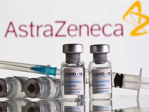 Mua 30 triệu liều vaccine phòng COVID-19 AZD1222 do AstraZeneca sản xuất