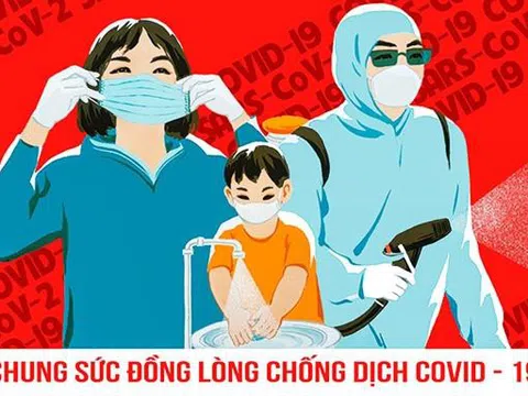 Để gia đình là điểm tựa vững chắc trong phòng chống đại dịch COVID-19