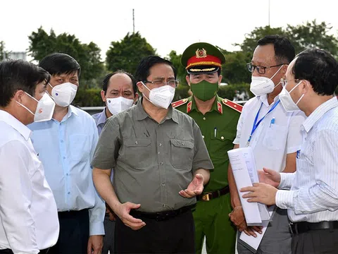 Tận dụng “giờ vàng, ngày vàng, tuần vàng” để dập dịch nhanh nhất, mang lại cuộc sống bình yên cho nhân dân