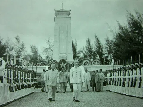 Kỷ niệm 74 năm Ngày Thương binh-Liệt sĩ (27/7/1947-27/7/2021): Tấm lòng của Bác Hồ với thương binh, liệt sĩ