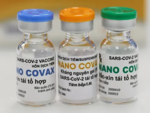 Thủ tướng chỉ đạo về việc cấp phép và sử dụng vaccine Nanocovax