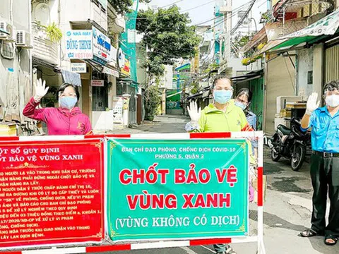 Phòng, chống dịch COVID-19 và một phong trào thi đua hiếm thấy