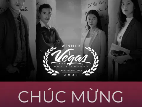 Phim "Người lắng nghe" tiếp tục nhận được 5 giải thưởng tại Vegas Movie Awards