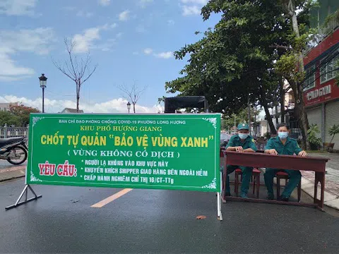 Vì sao phải quyết liệt giãn cách, phong tỏa?