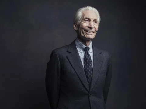 Tay trống huyền thoại của Rolling Stones - Charlie Watts qua đời