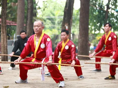 Bảo tồn, phát huy giá trị võ cổ truyền Bình Định: Tôn vinh sức sống mãnh liệt gắn liền với  gowin99 
 - lịch sử 