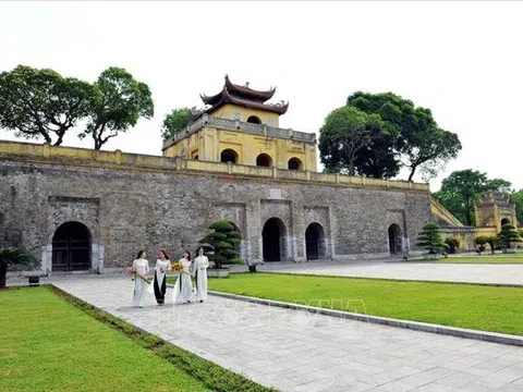 Tọa đàm khoa học "Nhận diện hình thái kiến trúc cung điện Việt Nam thời Lê sơ"