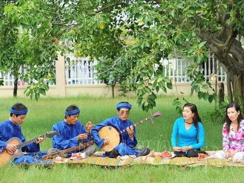 Bạc Liêu: Bảo tồn nghệ thuật cải lương và nghệ thuật Đờn Ca tài tử