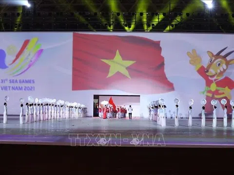 Khai mạc Đại hội Thể thao Đông Nam Á lần thứ 31 - SEA Games 31