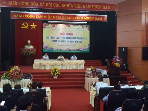 Bắc Giang: Du lịch ‘Hương sắc mùa hè Lục Ngạn’ 2022