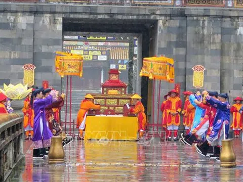 Festival Huế 2022: Du lịch Thừa Thiên - Huế lấy lại đà tăng trưởng