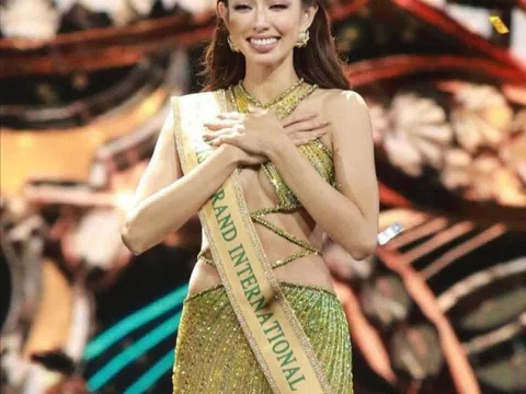 Việt Nam đăng cai tổ chức Miss Grand International 2023