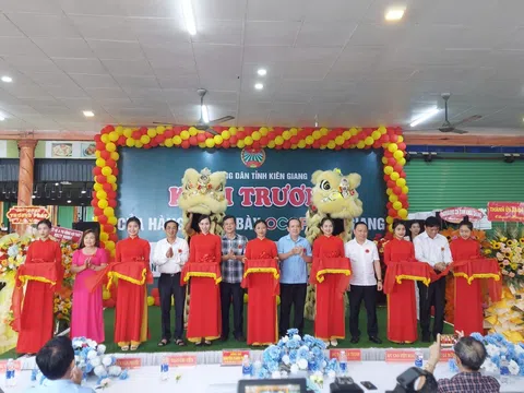 Kiên Giang: Sản phẩm Ocop bảo tồn và phát huy các giá trị  gowin99 
 địa phương