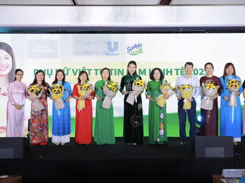 Unilever Việt Nam chiến thắng tại WEPs Awards 2022 nhờ vào thúc đẩy bình đẳng giới tại cộng đồng và quan hệ đối tác