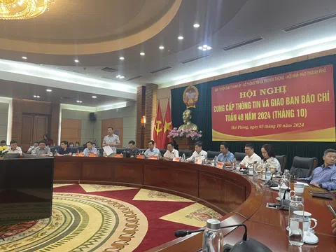 Hải Phòng: Phấn đấu hoàn thành mục tiêu phát triển kinh tế -  gowin99  năm 2024