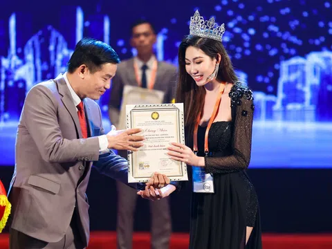 Công ty Nhân Sâm Thanh Mai đạt Top 10 thương hiệu - nhãn hiệu uy tín toàn quốc 2022