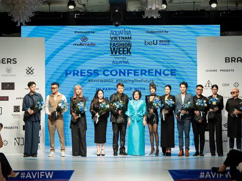 NTK trẻ Phạm Trần Thu Hằng sẽ mang tới BST từ chất liệu tái chế tới Vietnam International Fashion Week thu đông 2023