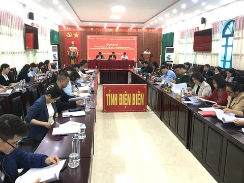 Họp báo Năm du lịch Quốc gia - Điện Biên và Lễ hội Hoa ban năm 2024