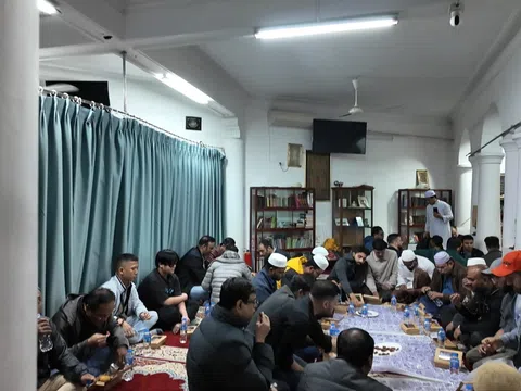 Trải nghiệm  gowin99 
 Hồi giáo trong tháng lễ Ramadan của người Muslim ở Việt Nam