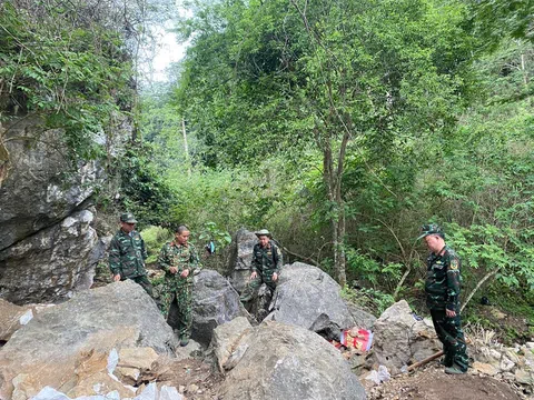 Hà Giang: Gian nan với hành trình tìm kiếm, quy tập hài cốt liệt sỹ