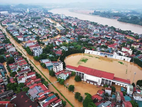 Yên Bái: Công bố tình huống khẩn cấp về thiên tai trên địa bàn tỉnh