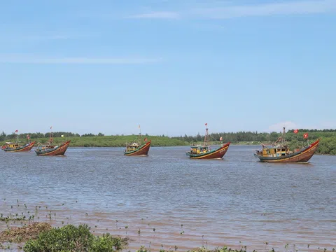 Nghệ An chủ động ứng phó với áp thấp nhiệt đới có khả năng mạnh lên thành bão