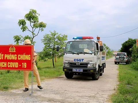 Hà Tĩnh ghi nhận thêm 2 ca mắc Covid-19, ngành Y tế tức tốc truy vết