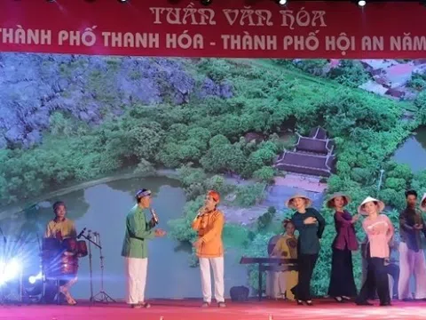 Thanh Hóa: Khai mạc Tuần  gowin99 
 TP Thanh Hóa - TP Hội An