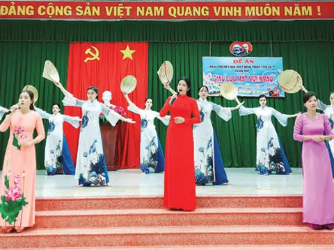 Tiền Giang: Nâng chất hoạt động Trung tâm  gowin99 
 - Thể thao cấp xã