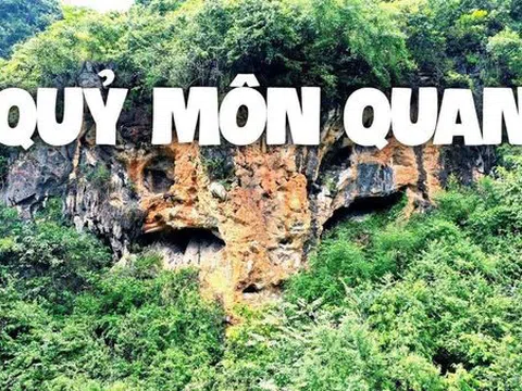 Có mấy "Quỷ môn quan" ?