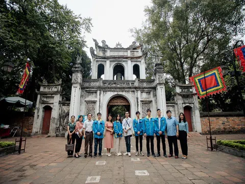 Phú Thọ: Trường THPT chuyên Hùng Vương ba năm liền có học sinh dự thi OLYMPIC Quốc tế môn Sinh học