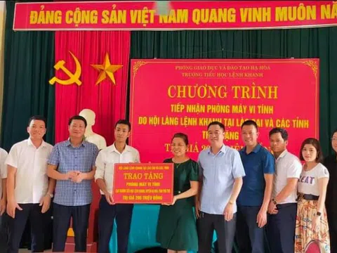 Phú Thọ: Hạ Hòa khẳng định chất lượng giáo dục toàn diện